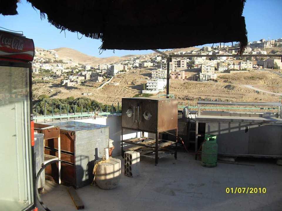 Candle Terrasse Candle Hotel Wadi Musa