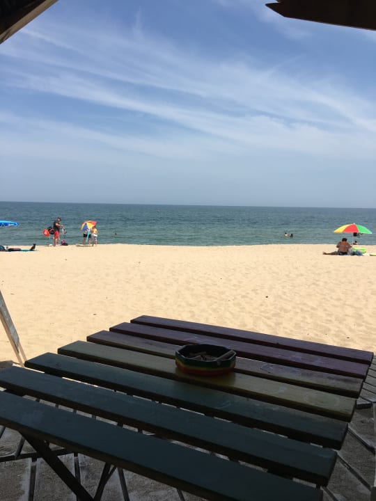 Strand Hotel Cazablanka / Casablanca