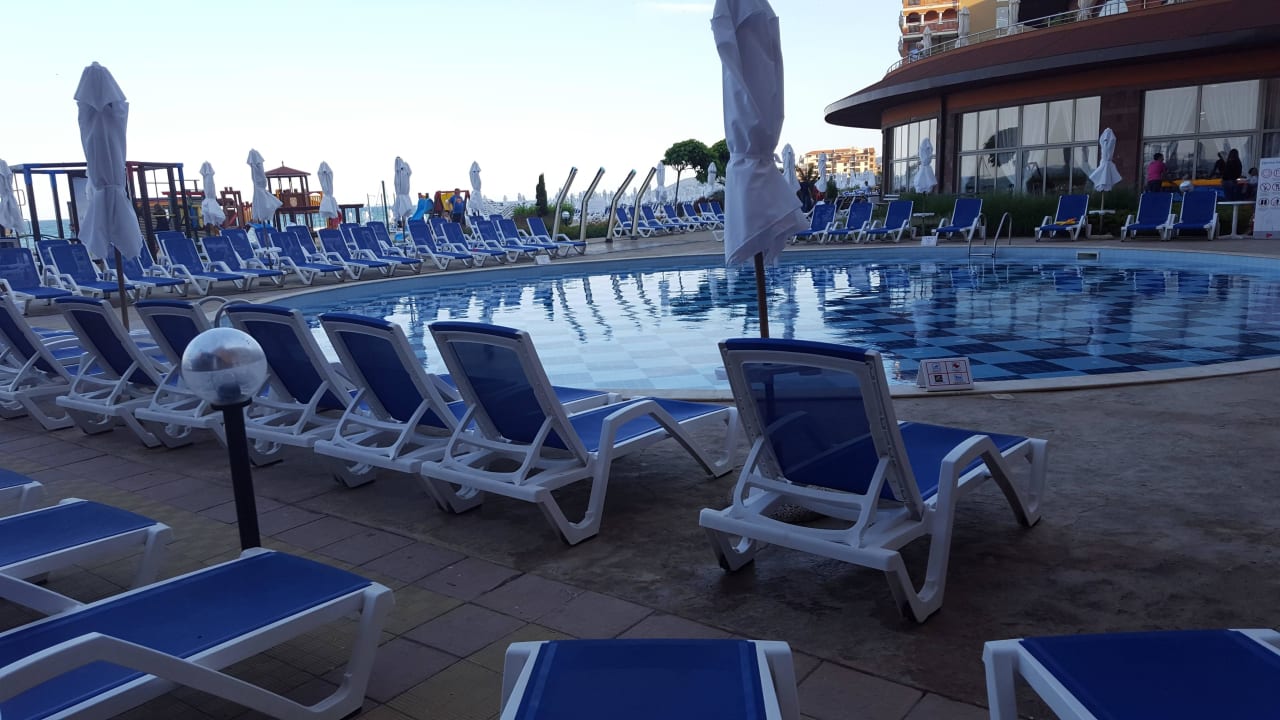 Kinderpool Sol Luna Bay