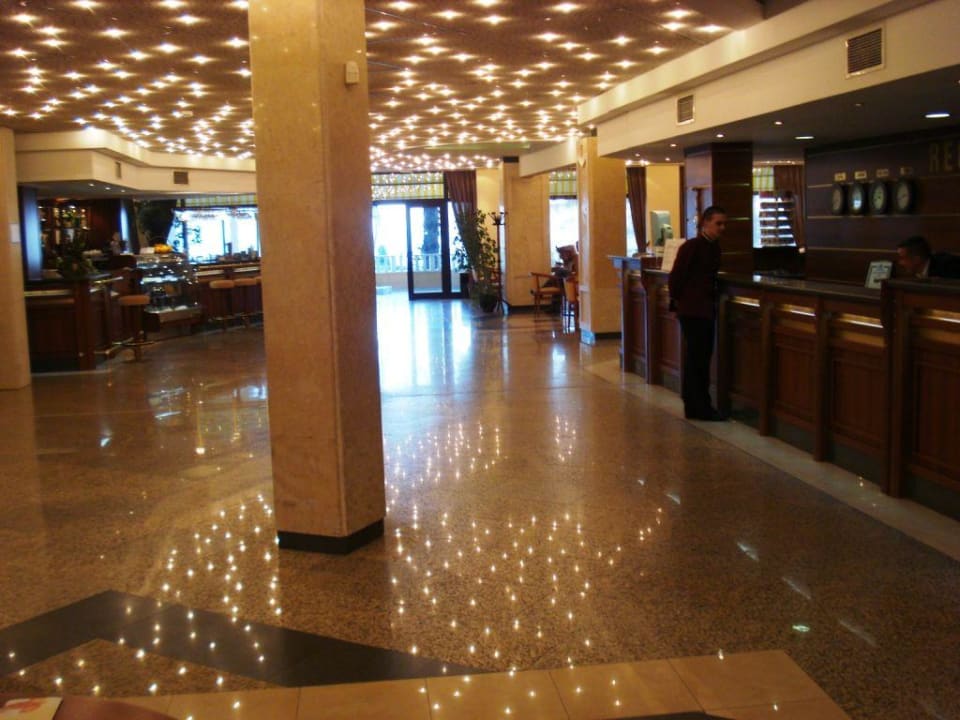 Rezeption  HVD Riviera Beach