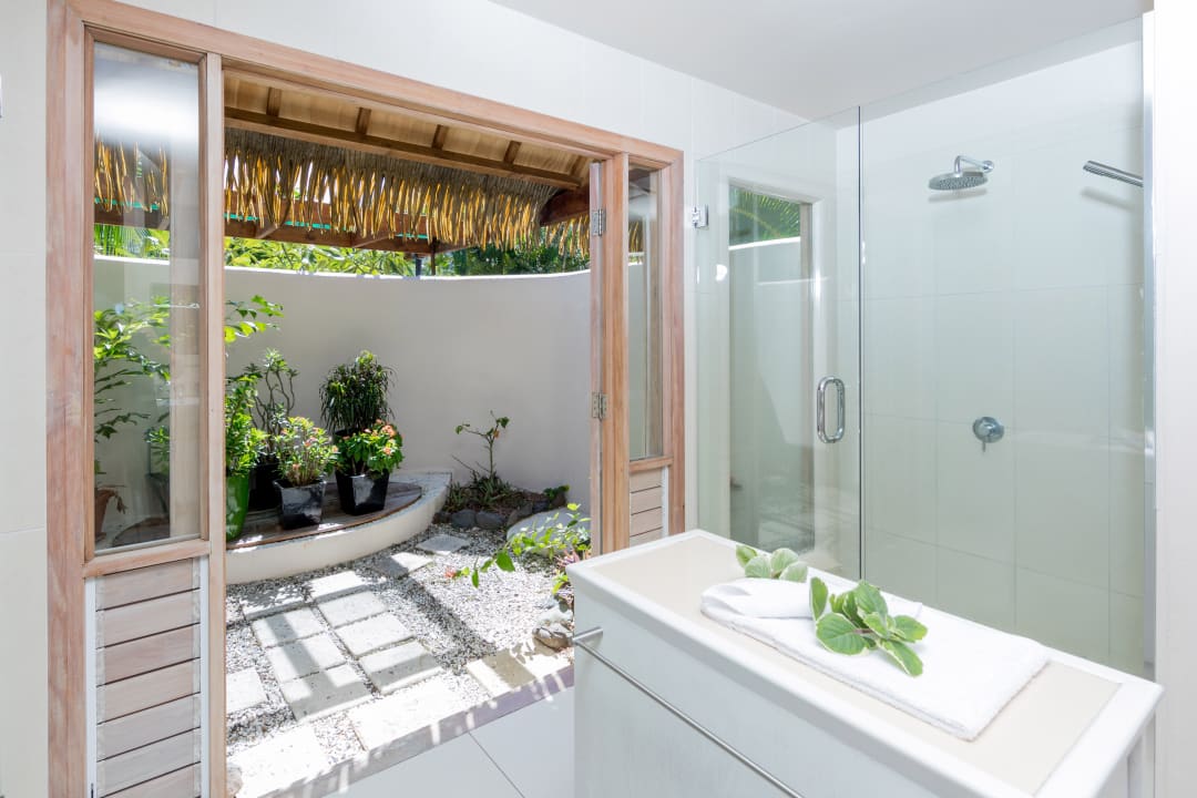 Zimmer Hotel Little Polynesian