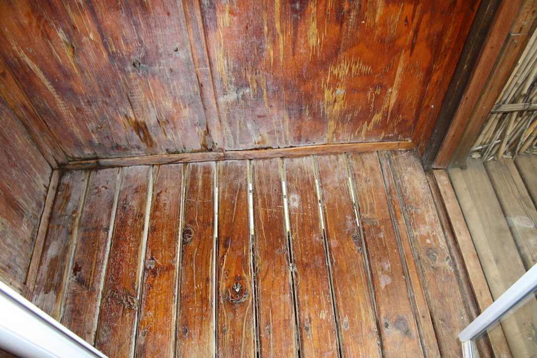 Dusche Nkambeni Tented Lodge