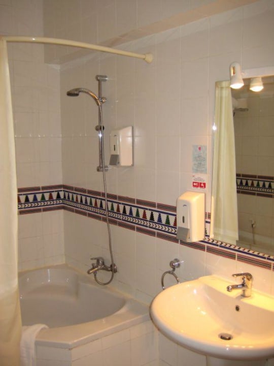 Badezimmer Golden Beach Resort
