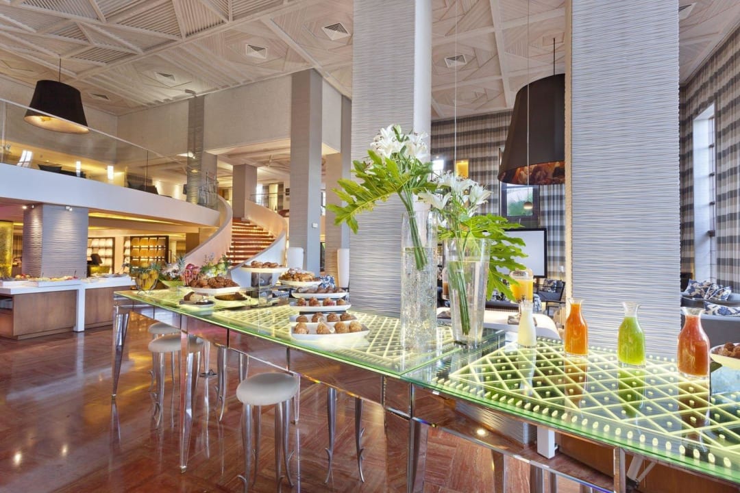 Buffet  Pickalbatros Hôtel Du Golf