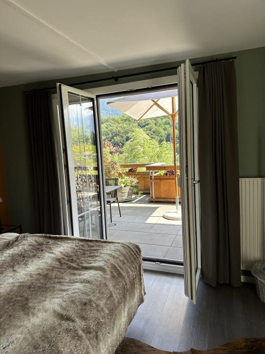 Zimmer Hotel Burgseeli