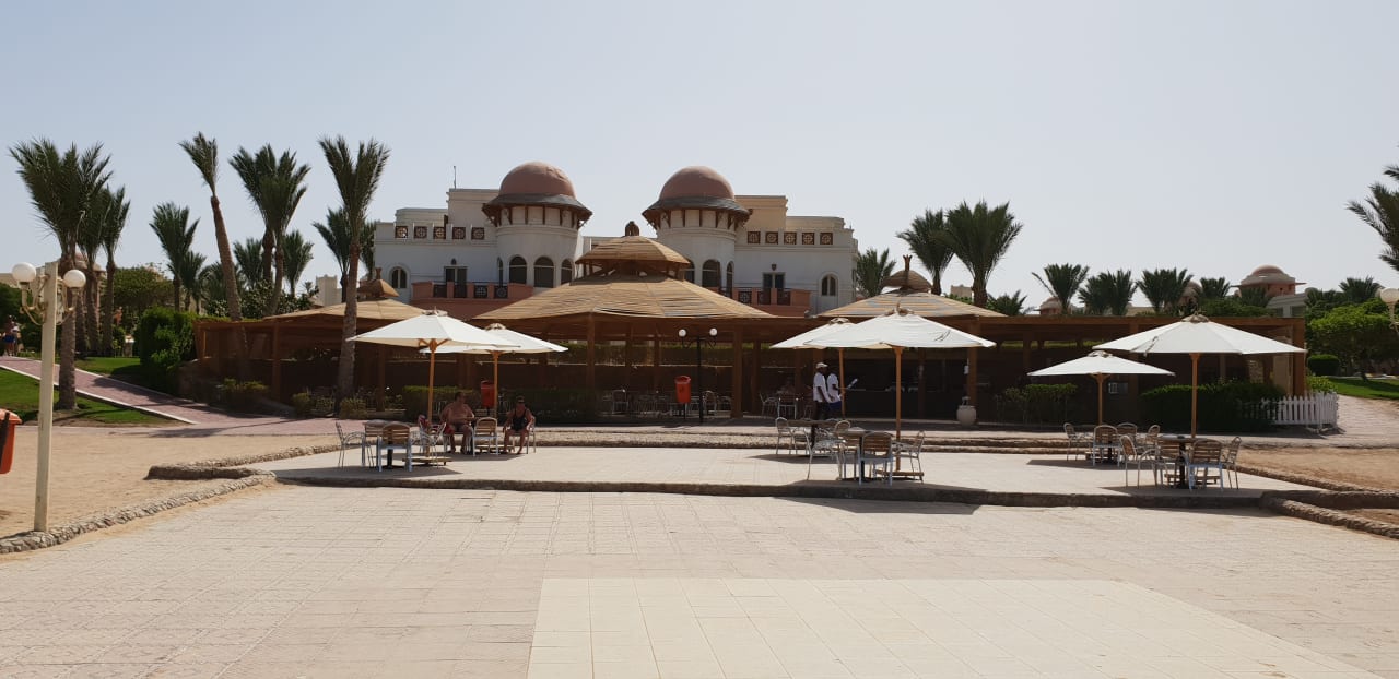 Pool Serenity Alpha Beach