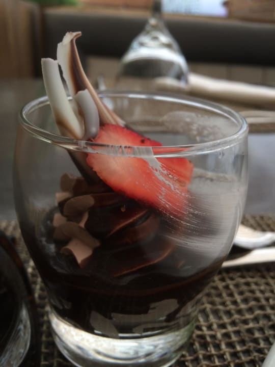 Dessert Buffet Meliá Caribe Beach Resort-All Inclusive