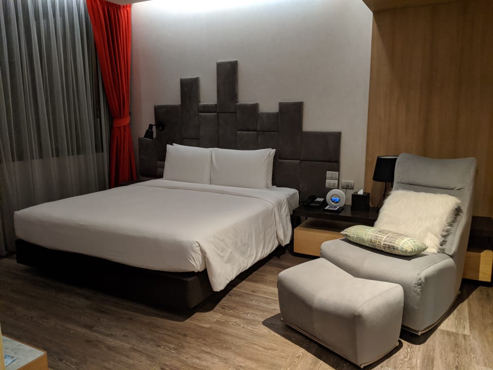 Zimmer Hotel Park Plaza Bangkok Soi 18