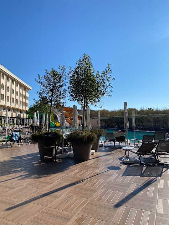 Pool Calimera Hane Garden