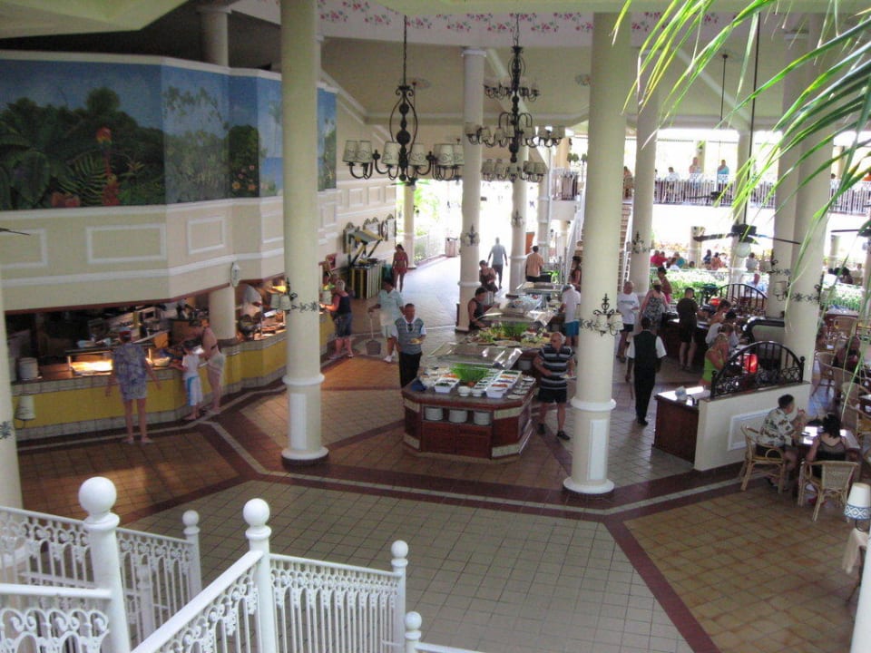 Restaurant Shadows Hotel Riu Negril