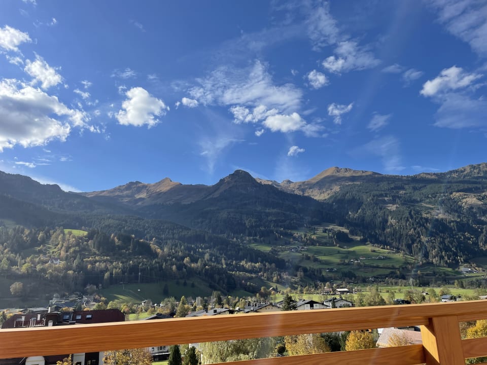 Ausblick Impuls Hotel Tirol
