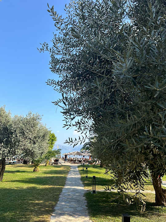 Gartenanlage TUI BLUE Seno - Adults Only