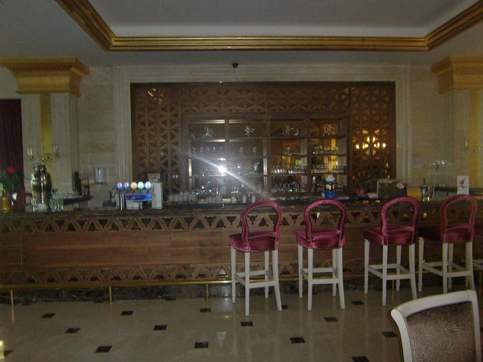 Lobby Bar Diamond Excellence Resort & Spa