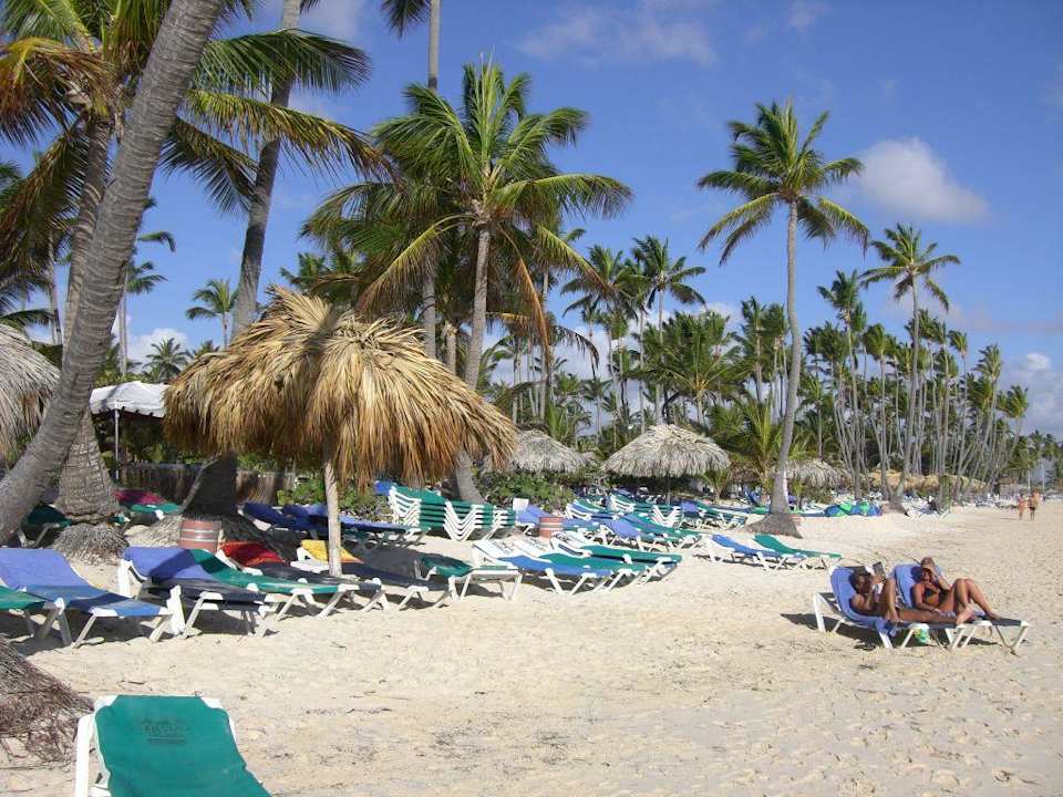 Strand Grand Palladium Select Bávaro Resort & Spa