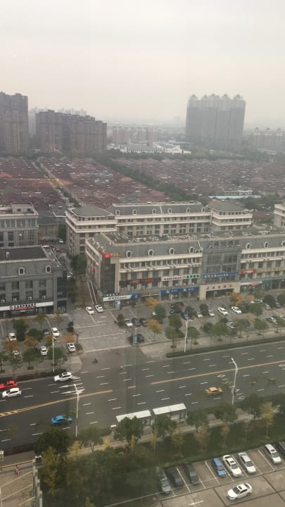 Ausblick Four Points Hotel by Sheraton Taicang