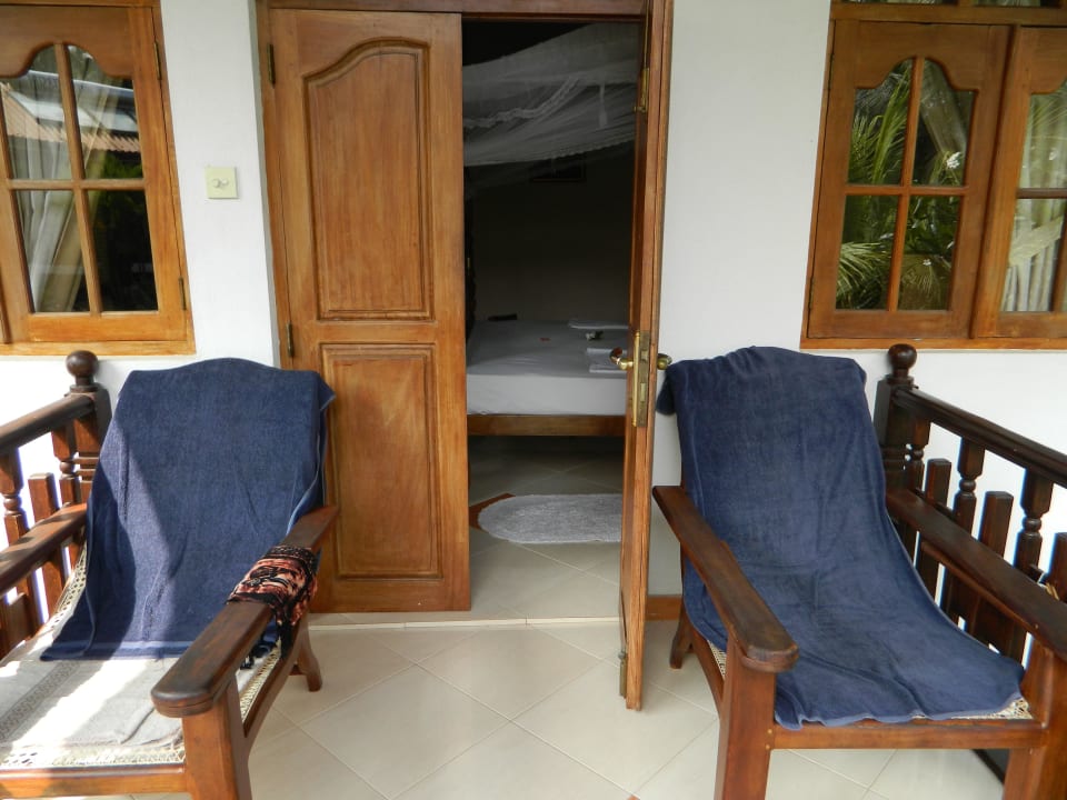 Terrasse Hotel Bentota Village