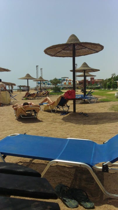 Plaża JAZ Aquamarine Resort