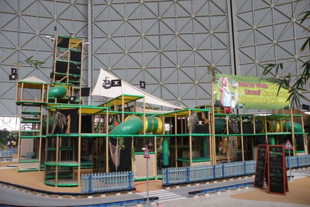 Kinderparadies Tropical Islands Resort