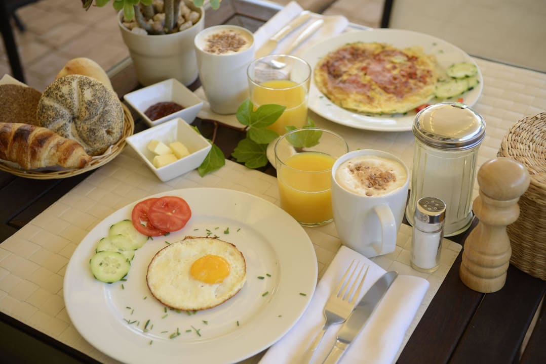 Hmmm..., so kann der Morgen beginnen! Finca Amapola - Agrotourismus Hotel