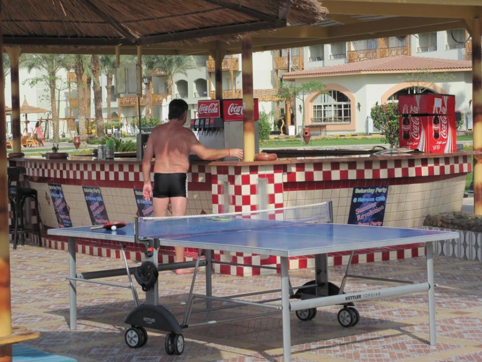 Poolbar Pickalbatros Dana Beach Resort - Hurghada