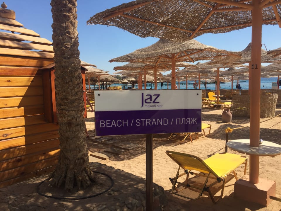 Strand Hotel JAZ Makadi Star & Spa