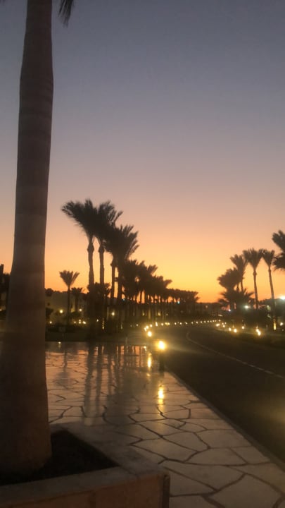 Außenansicht SUNRISE Royal Makadi Resort