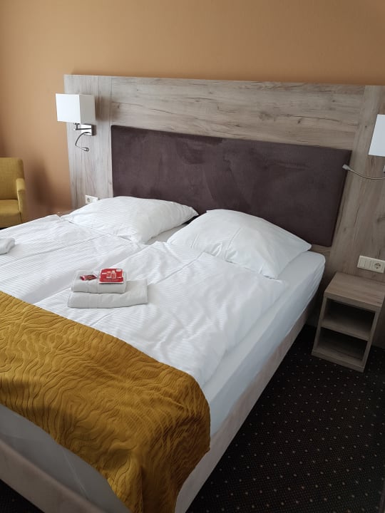 Zimmer AKZENT Hotel Am Burgholz
