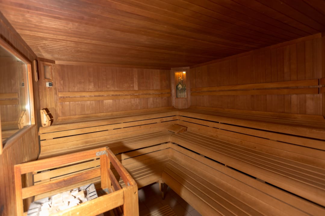 Sauna Landhotel Maiergschwendt