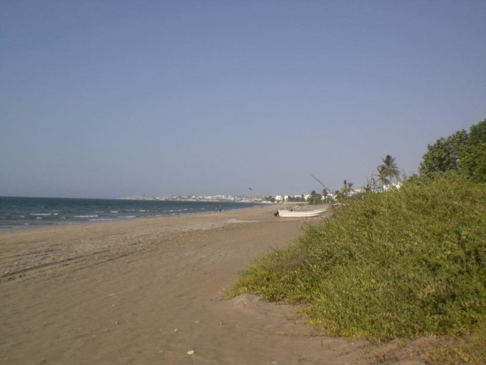 Langer Strand Grand Hyatt Muscat