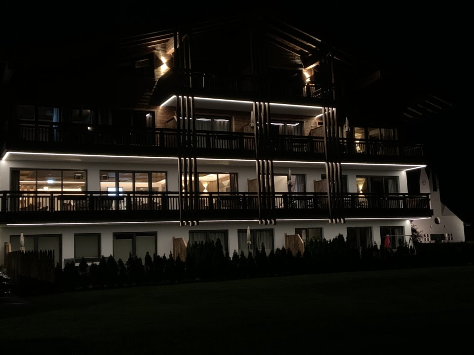 Außenansicht Wagner's Aparthotel