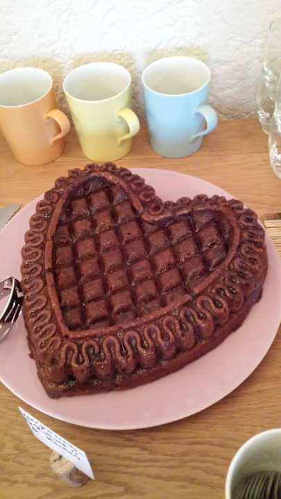 Beste Frühstück der Welt Landhaus Meine Auszeit