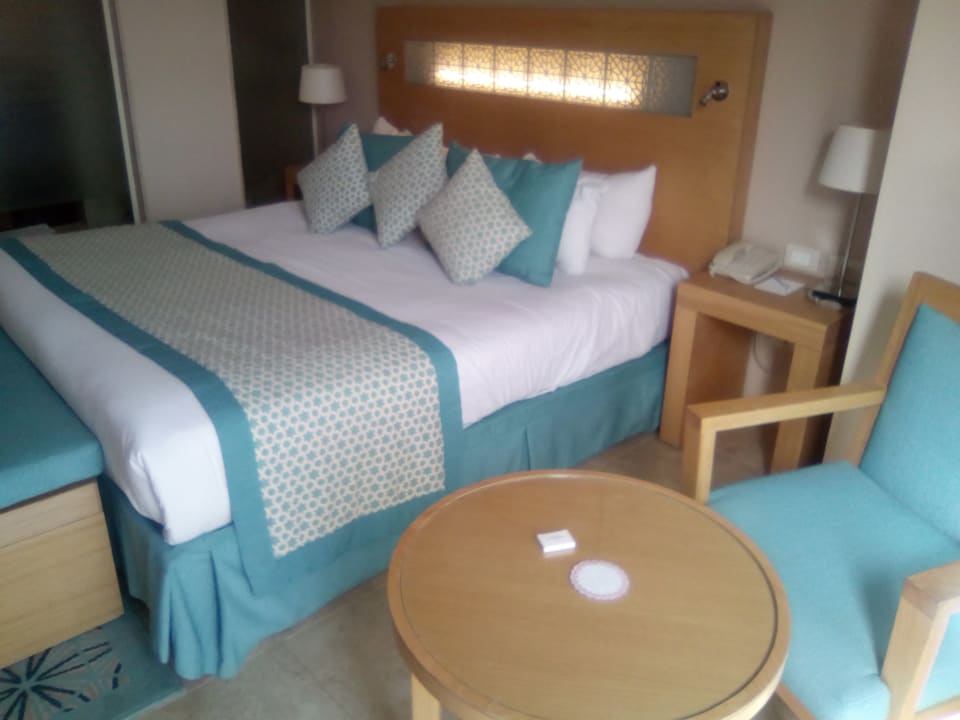 Zimmer Mövenpick Waterpark Resort & Spa Soma Bay