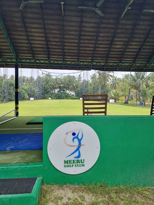 Sport & Freizeit Meeru Maldives Resort Island