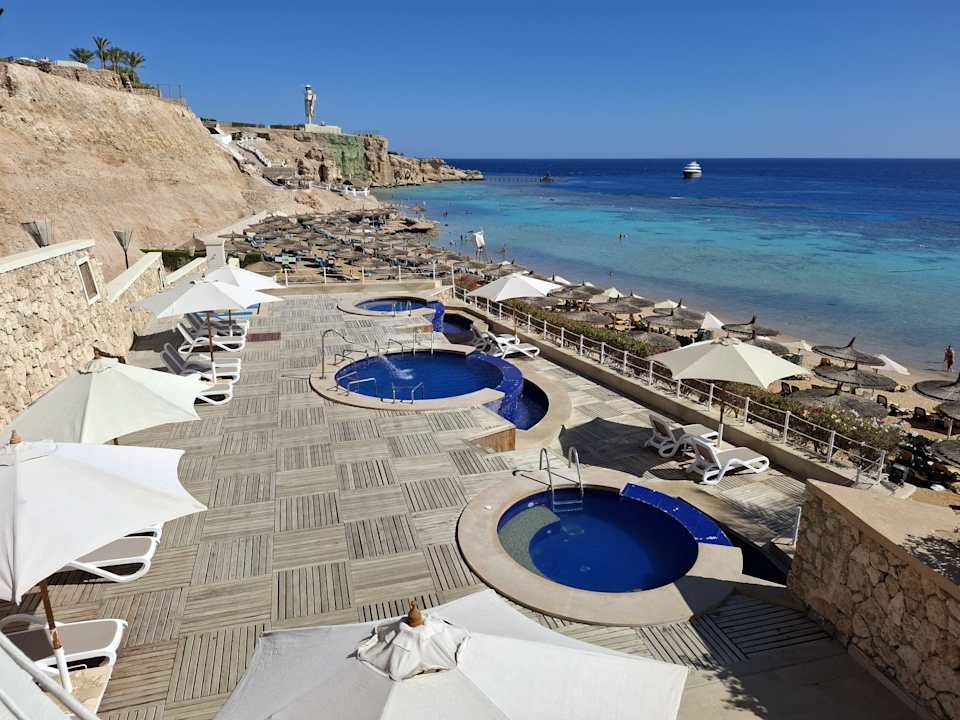 Ausblick Reef Oasis Beach Resort