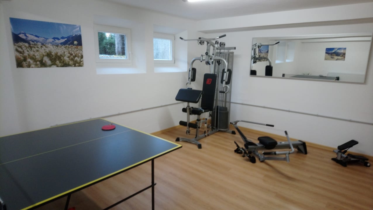 Sport & Freizeit Apartments Rosenhof