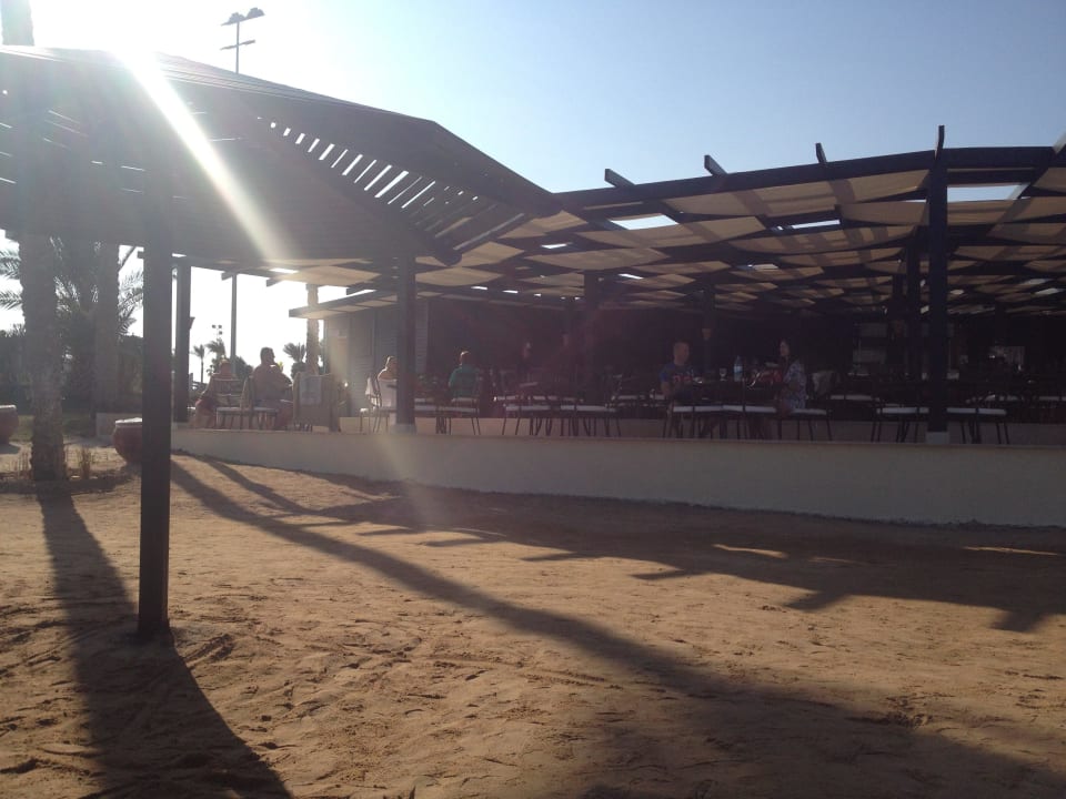 Strandrestaurant Steigenberger Aqua Magic