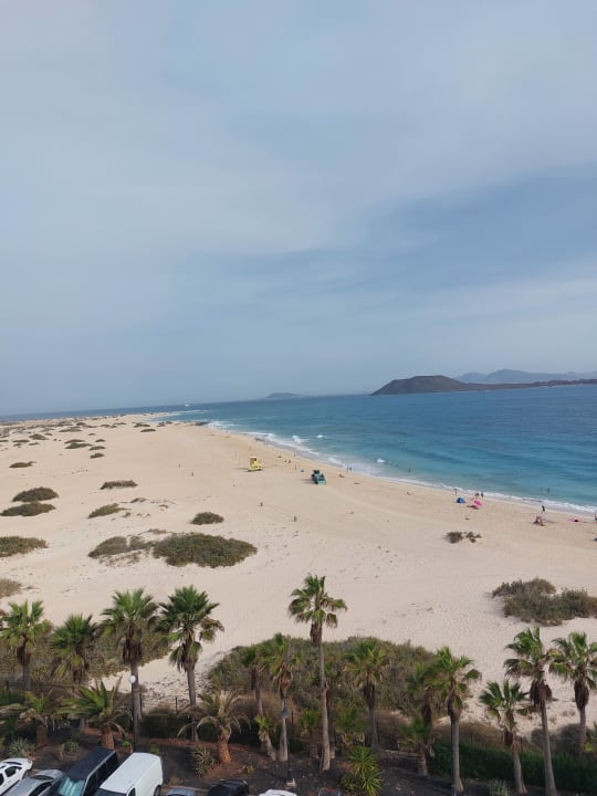 Ausblick Hotel Riu Palace Tres Islas
