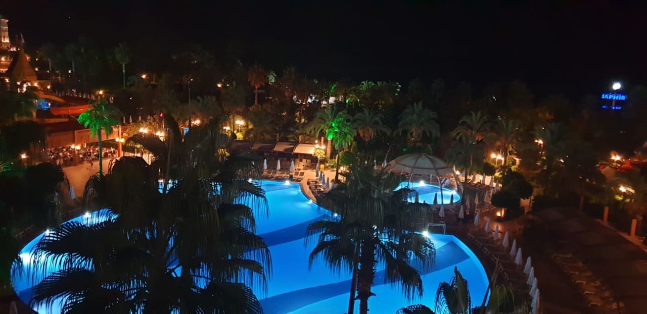 Pool Saphir Resort & Spa