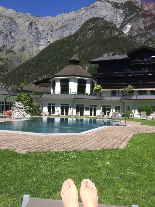 Pool Hotel Gut Brandlhof