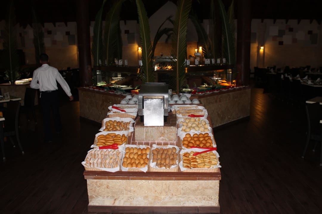 Lecker... Villas Bavaro Resort & Spa