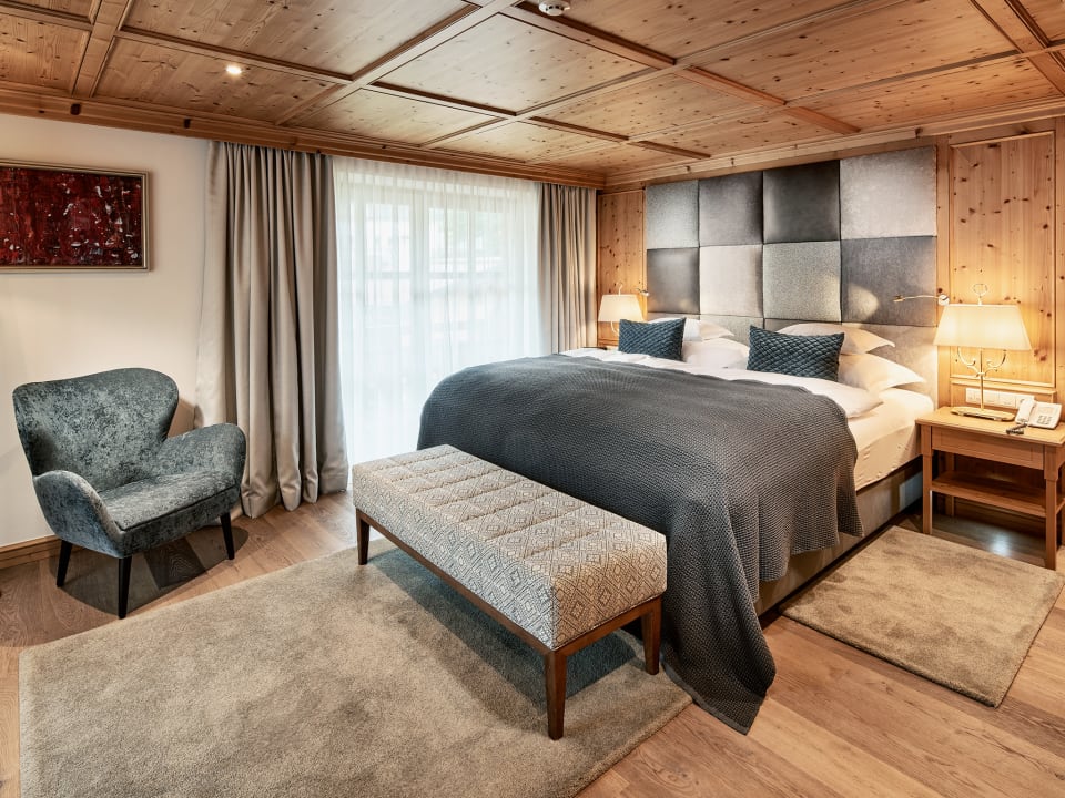 Zimmer Burg Vital Resort