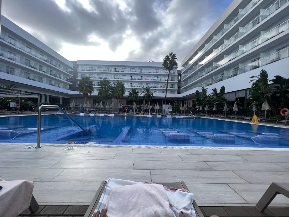 Pool Hotel Riu Playa Park