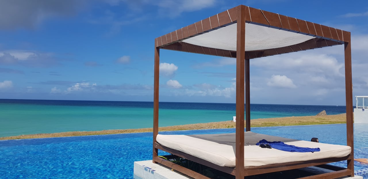 Pool Playa Vista Azul