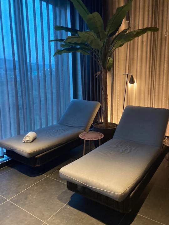 Sport & Freizeit b'mine Hotel Frankfurt Airport