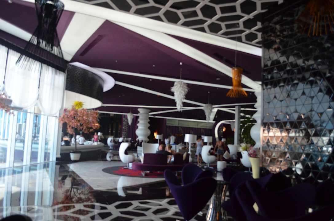 Lobby Sitzgelegenheiten Vikingen Infinity Resort & Spa