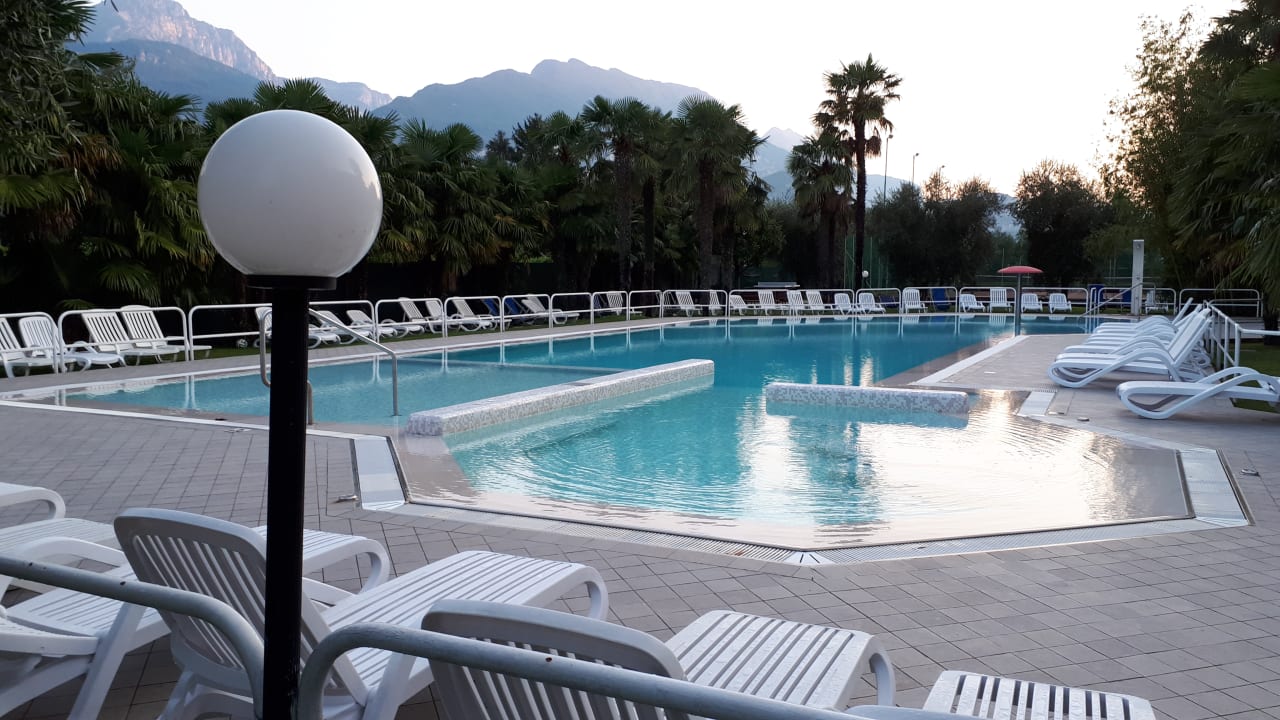 Pool Apartments Filanda