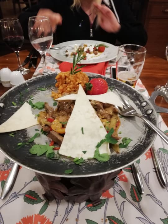 Gastro Aydinbey Kings Palace & Spa