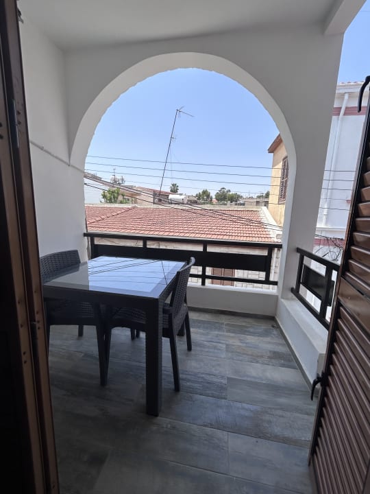 Zimmer Royal Goddess, Walled City famagusta