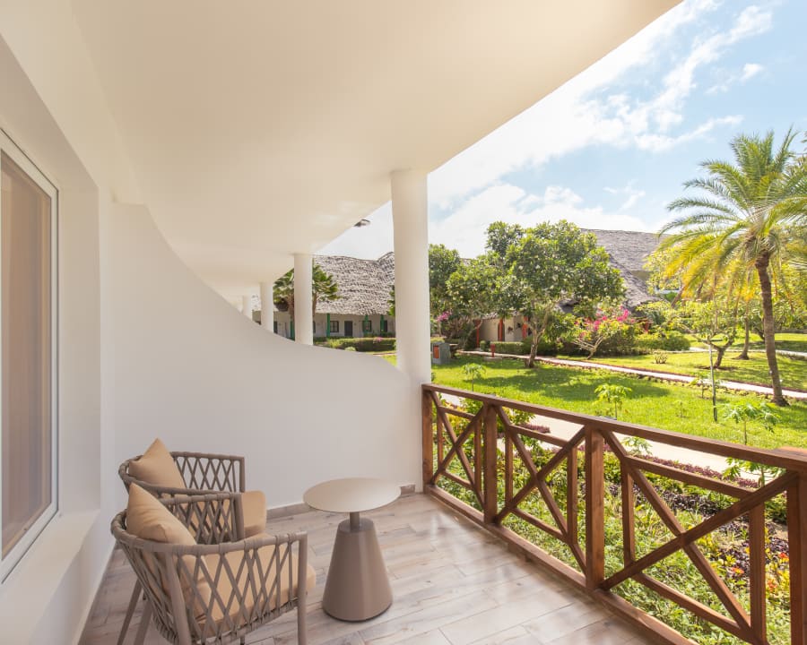 Zimmer Hotel Kiwengwa Beach Resort