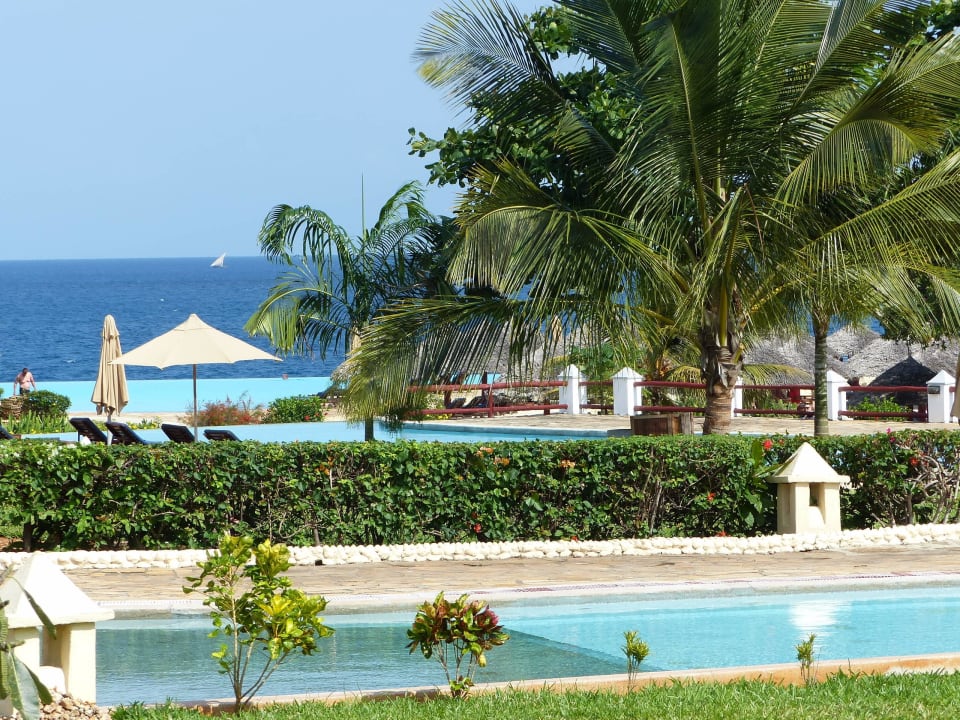 Toll - toller - am tollsten... Royal Zanzibar Beach Resort